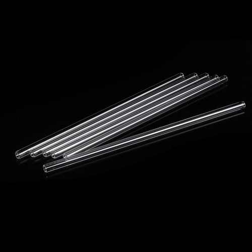 10 Pecas Tubos De Vidro De Borosilicato De Alta Qualidade Tubos De Pirex Tubos De Vidro Soprado Para Sopro Tubo De Teste De Laboratorio 12 Tamanhos 350x10x2mm Em Promocao Ofertas Na Americanas