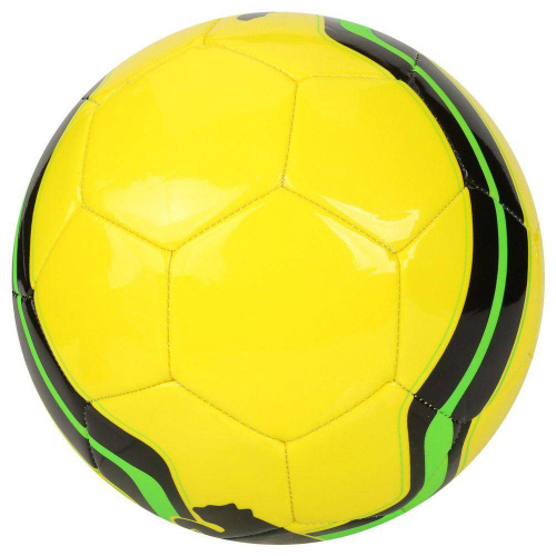 Bola de Futebol Campo Puma Big Cat - Amarelo+Preto