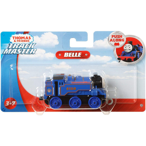 Thomas e Seus Amigos Merlin Mini Trem - Trenzinho Brinquedo em Promoção na  Americanas