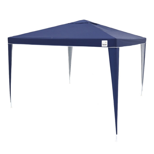 Tenda Gazebo Bel Lazer 3,0 x 3,0 Metros em Polietileno Azul em Promoção na  Americanas