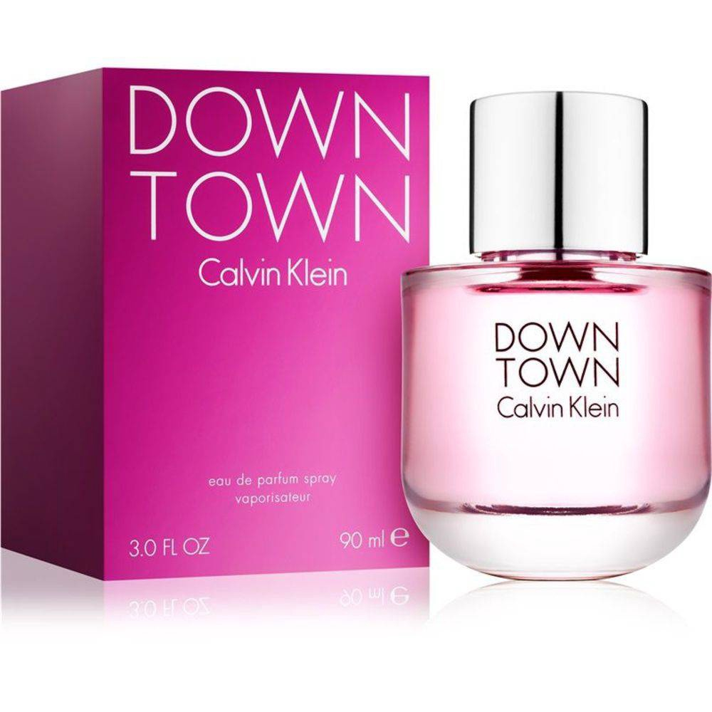 Downtown calvin hot sale klein perfume