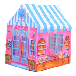 Tenda Infantil Dobrável Para Meninos E Meninas Brincam Com Brinquedo De Casa De Brinquedo Infantil é boa?