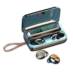 Menor preço em Fone de Ouvido Bluetooth F9-5 Diowing - bt 5.0 IP67