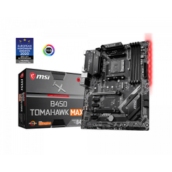 Msi - Placa Mãe B450 Tomahawk Max é boa?