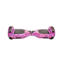 Hoverboard Bluetooh 6,5 - Galáxia Lilás - Com Led é boa?