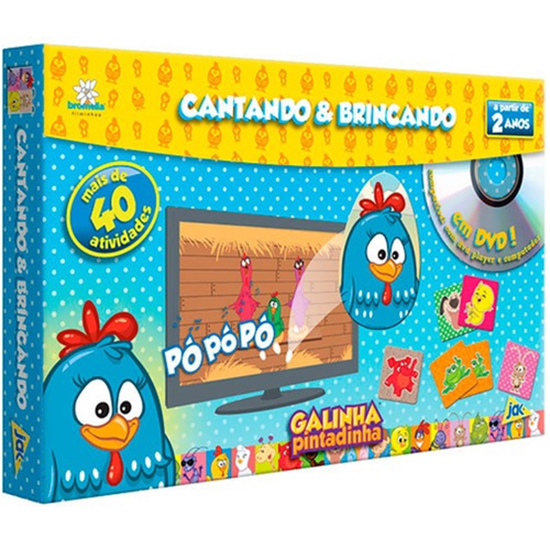 jogo galinha pintadinha