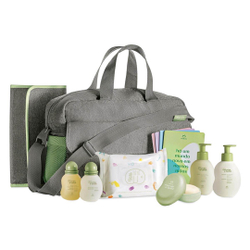 Natura Presente Mamãe E Bebê Com Bolsa Menor preço em Natura Presente Mamãe E Bebê Com Bolsa
