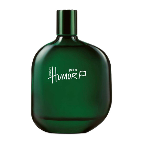 Natura Desodorante Colônia Paz E Humor Masculino 75 Ml em Promoção na  Americanas