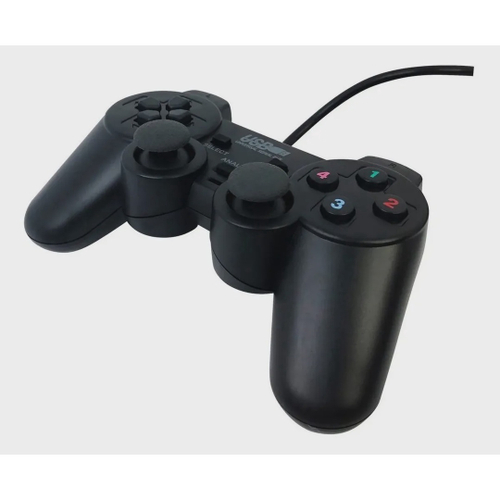 Controle Ps2 Pc Games Joystick USB Notebook Dual Shock - Online