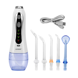 Irrigador Dental Dental Com Fio D\'água E Limpador De Dentes Para Viagem Com Ponta De Lavagem é boa?