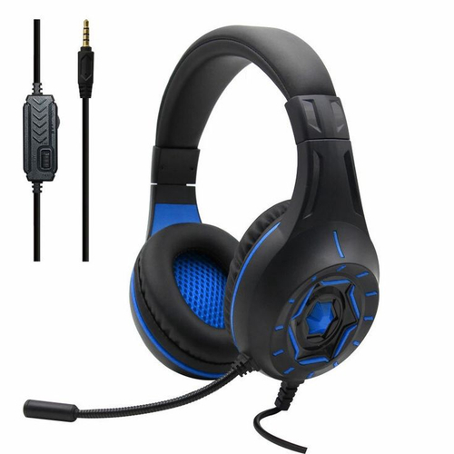 Headphone Headset Gamer Com ou Sem LED para PS4 Xbox one Pc