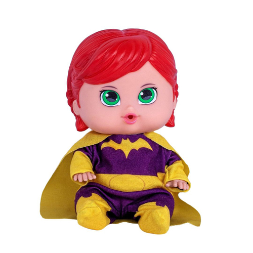 BRINQUEDO BONECA DC SUPER HERO GIRLS ARLEQUINA