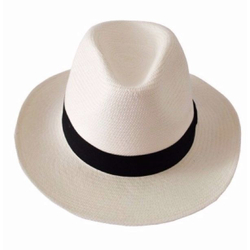 Chapéu Panamá Aba Média Moda Casual Praia Masculino Feminino Clássico Menor preço em Chapéu Panamá Aba Média Moda Casual Praia Masculino Feminino Clássico