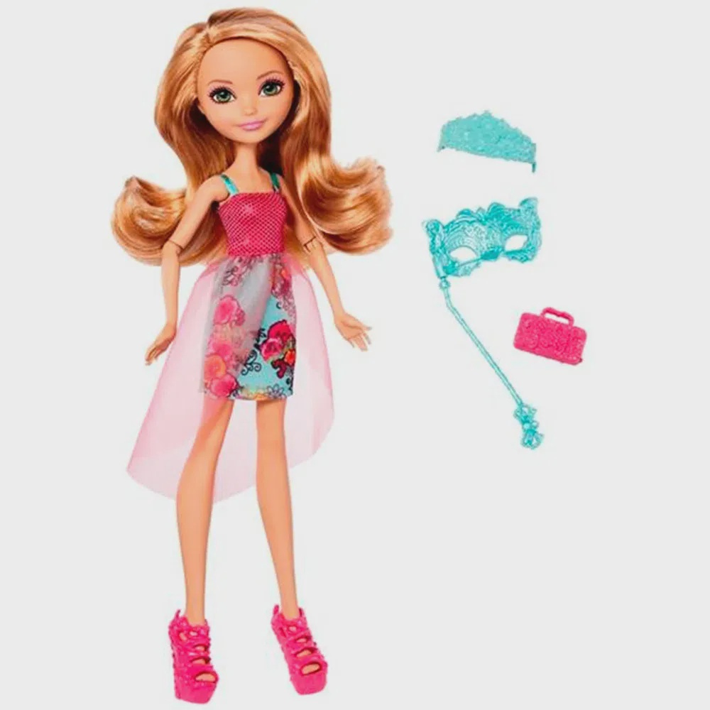 Boneca Ever After High Ashlynn Ella - Mattel em Promoção na