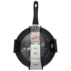 Frigideira Alumínio Bologna Granitium 24Cm Ballarini Menor preço em Frigideira Alumínio Bologna Granitium 24Cm Ballarini