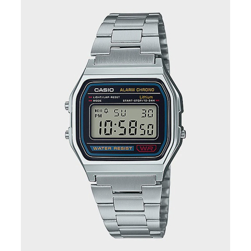 casio vintage a158wa