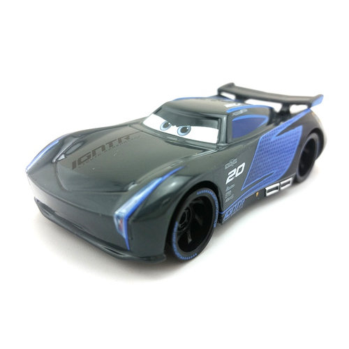 Carrinhos de brinquedo do filme carros 3 da disney pixar, centro de corrida,  danos, swervez, no.19, relâmpago mcqueen, 1:55, carro de metal, presente de  natal para crianças, ano novo - AliExpress