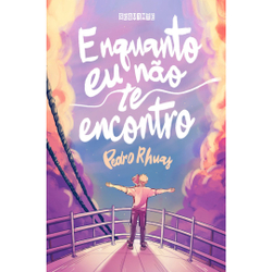 Livro - Enquanto eu não te encontro Menor preço em Livro - Enquanto eu não te encontro