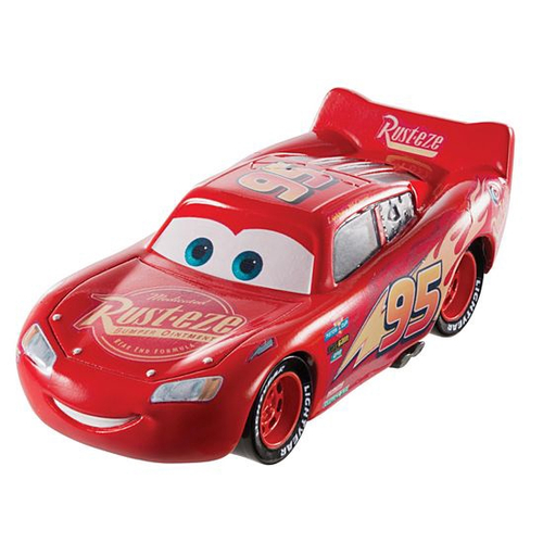 Racing Red McQueen (Disney Cars, Mattel) 