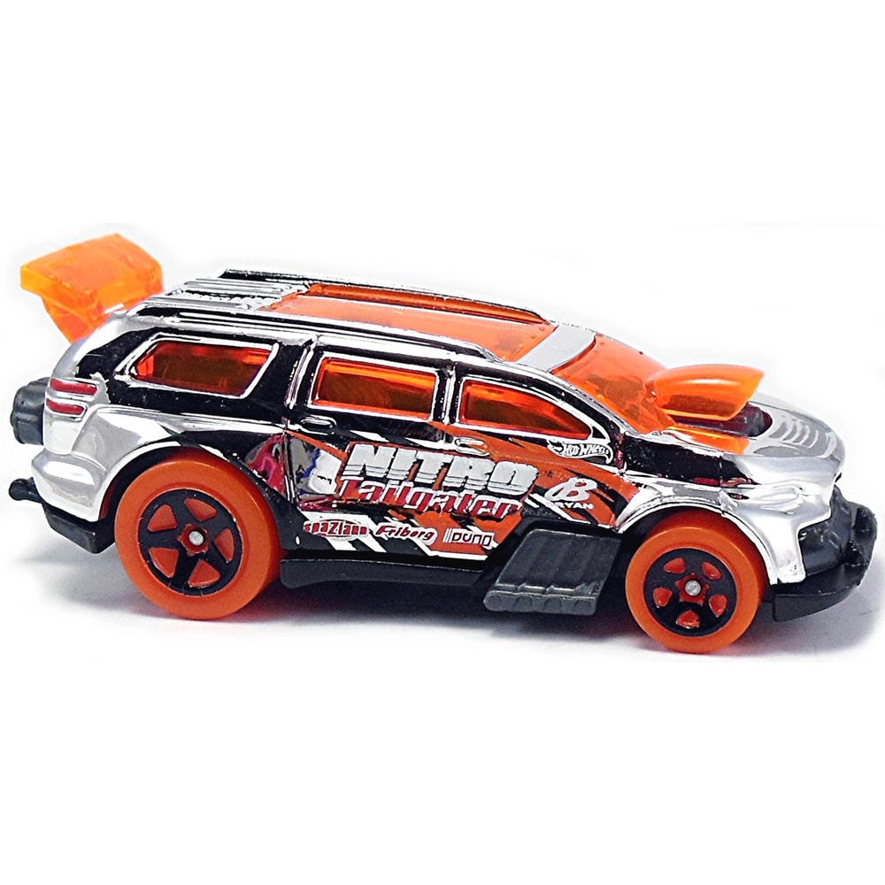 Carrinho Hot Wheels 5un Sortidos Barao