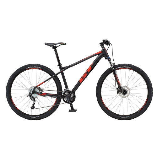 Bicicleta Gt Avalanche Sport Preta Aro 29 27v em Promo o na