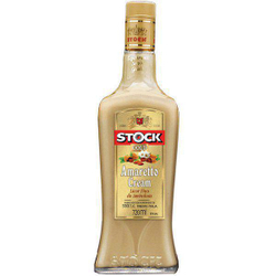 Menor preço em Licor Stock Amaretto Cream 720Ml
