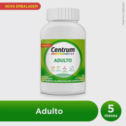 Centrum multivitaminico adulto com vitaminas de A A Z 150 comprimidos é ruim? Centrum multivitaminico adulto com vitaminas de A A Z 150 comprimidos é boa?