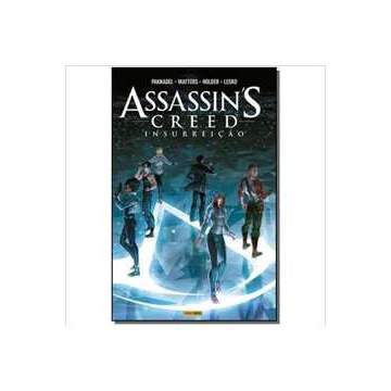 Livro - Assassin's Creed: Submundo no Shoptime