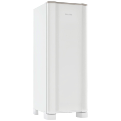 Refrigerador Esmaltec 245 Litros 1 Porta Cycle Defrost Menor preço em Refrigerador Esmaltec 245 Litros 1 Porta Cycle Defrost