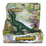 Jurassic World Dinossauro Ampelosaurus Mattel HDX50 em Promoção na  Americanas