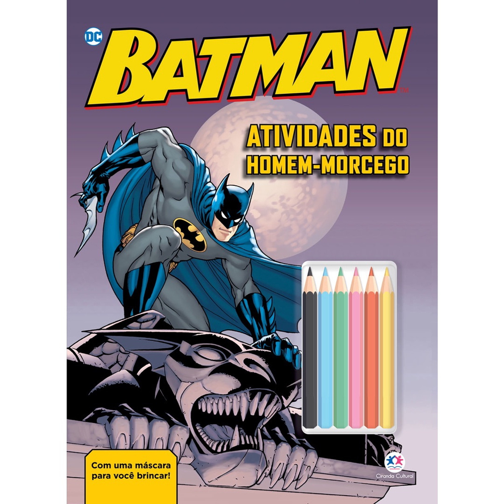 Os bat-acessórios do Homem Morcego