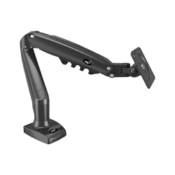 Suporte de Mesa com Pistão para TV Monitor 17 até 27 elg F80N Preto é boa?