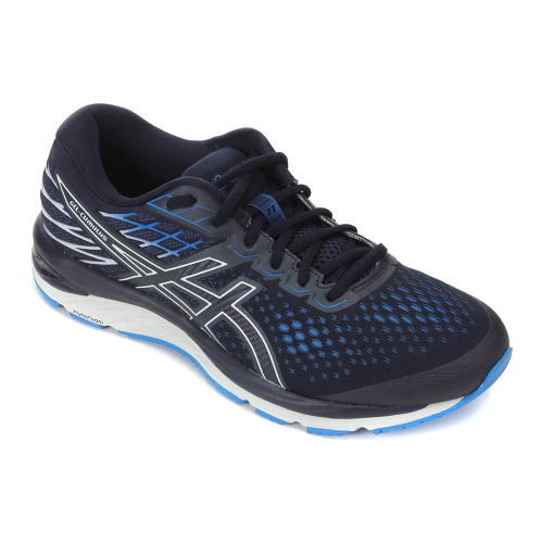 Tenis Asics Gel Cumulus 21 Masculino 1011A551 402 em Promocao na Americanas