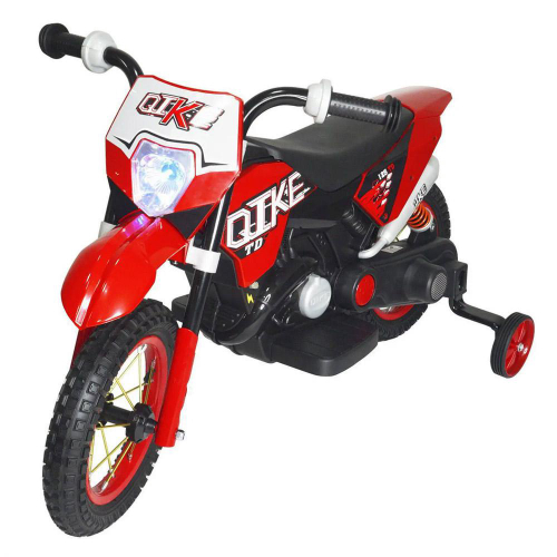 Mini Moto Infantil Gasolina 2 Tempos 49CC Speed Ninja GP Esportiva  Importway WVPR-204 Vermelha