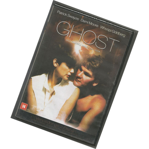 Ghost Do Outro Lado Da Vida Cd Original Trilha Filme Oferta