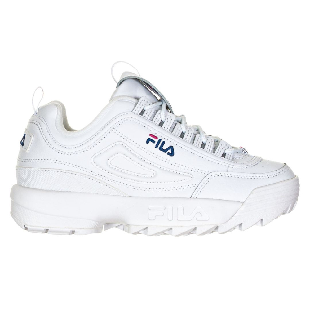 fila disruptor 2 premium feminino