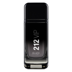 Perfume Carolina Herrera 212 Vip Black Masculino Eau De Parfum Menor preço em Perfume Carolina Herrera 212 Vip Black Masculino Eau De Parfum