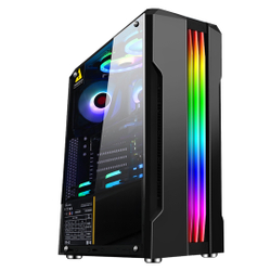 Gabinete Gamer Ciclope USB 3.0 Preto sem Cooler - mymax é boa?