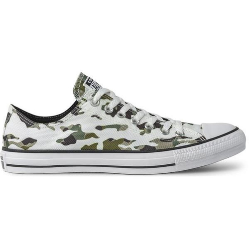 Tênis All Star Masculino Converse Branco no Shoptime