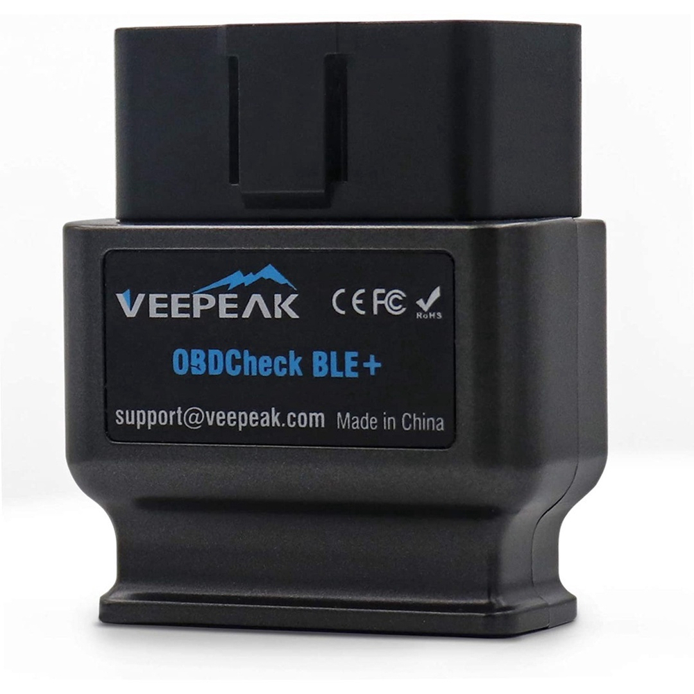 Veepeak obdcheck ble bluetooth 4 0 obd2 scanner para ios e android