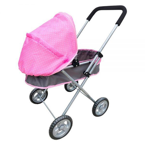 Bebé Reborn Santi 46 cm, Carrinhos de licença