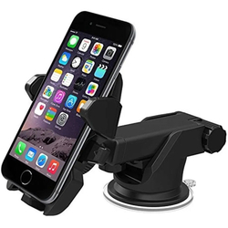 Suporte Porta Celular De Carro Trava Automática Resistente é boa?