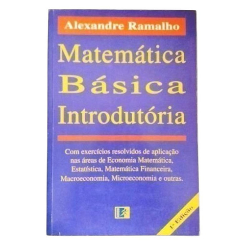 MATEMÁTICA BÁSICA