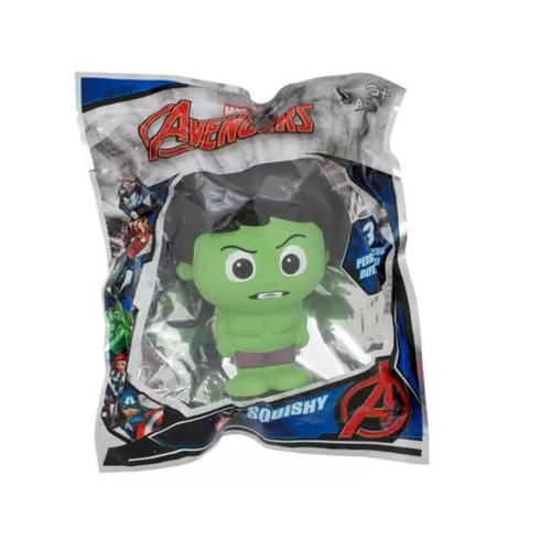 Incredible sale hulk squishy