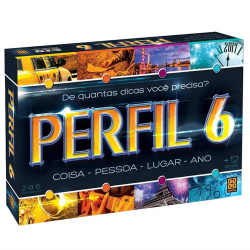 Perfil 6 Coisa Pessoa Lugar Ano Grow 02960 é boa?