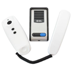 Porteiro eletronico hdl F8-S ntl AZ-S02 com interfone Menor preço em Porteiro eletronico hdl F8-S ntl AZ-S02 com interfone
