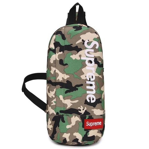 sling bolsa bape camo