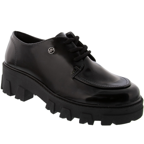 Oxford via hot sale marte preto verniz