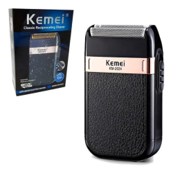 Kemei Shaver Máquina De Acabamento Km-2024 Bivolt é boa?