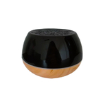 Umidificador de Ar Aroma Difusor USB - madeira clara
